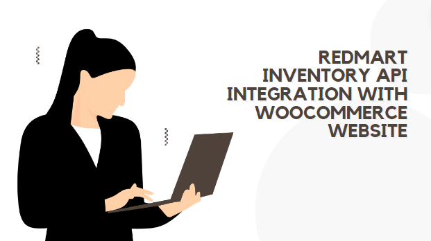 Redmart Inventory API Integration With Woocommerce Website