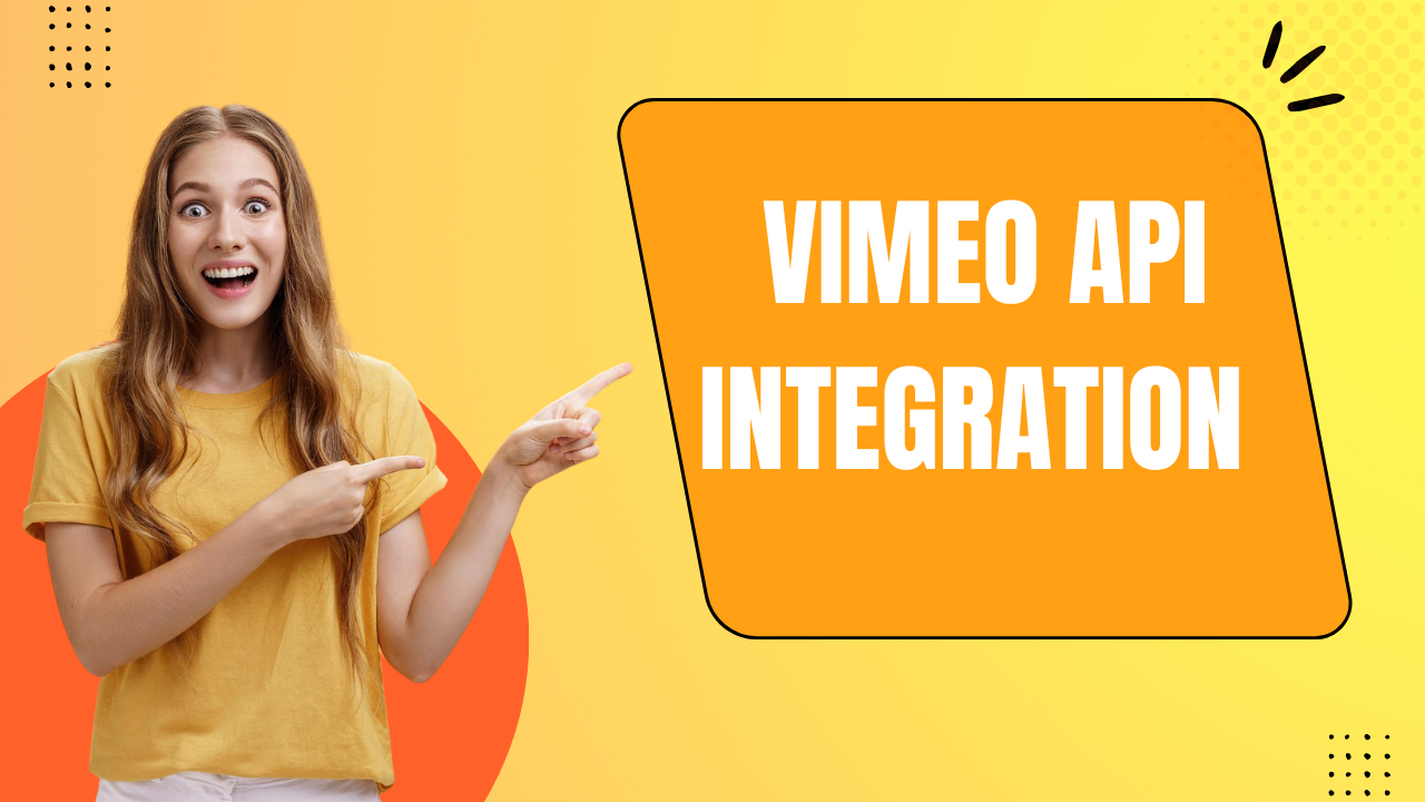 Vimeo API Integration