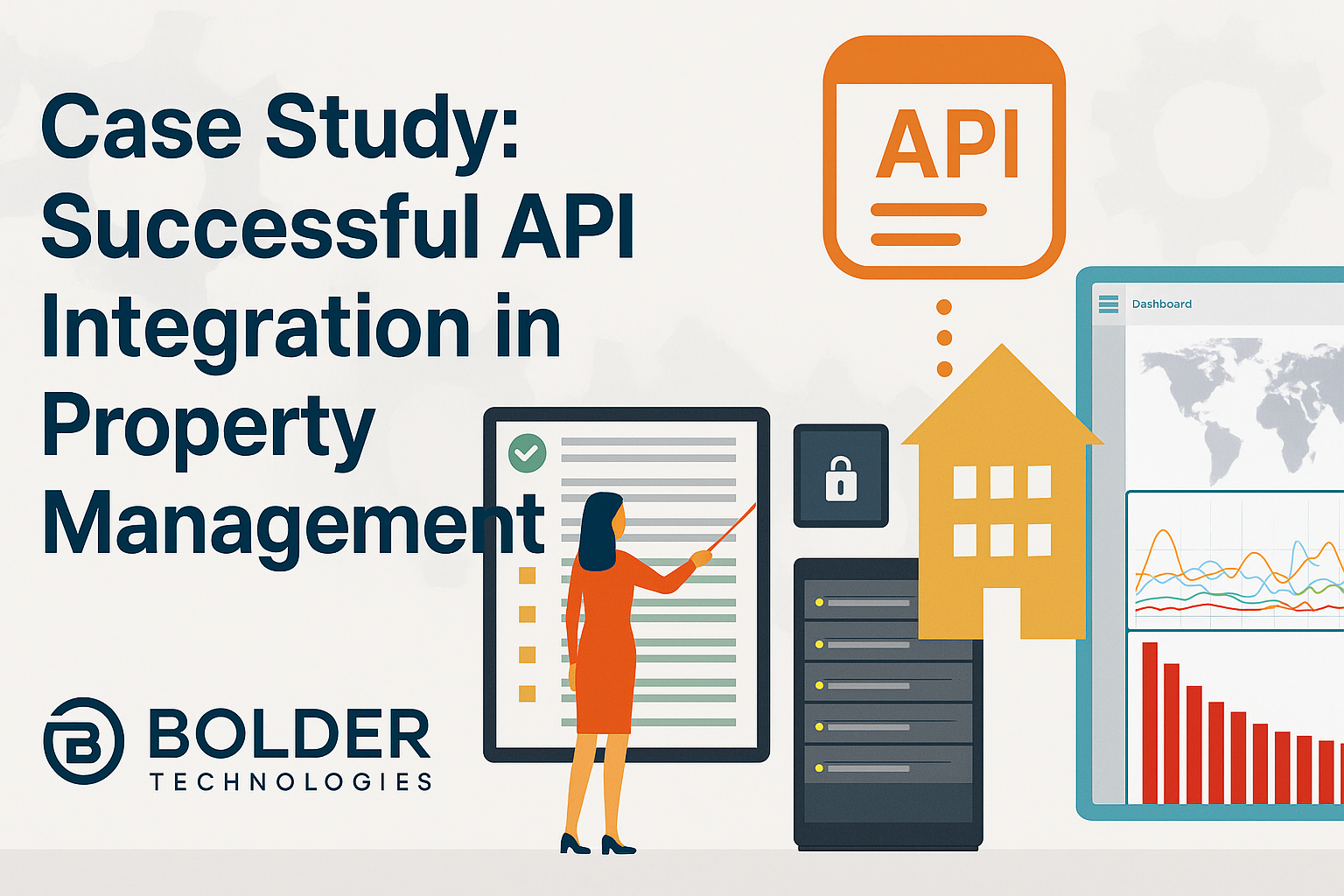 Case Study Successful API Integration in Property Management Case Study API Integration in Property Management