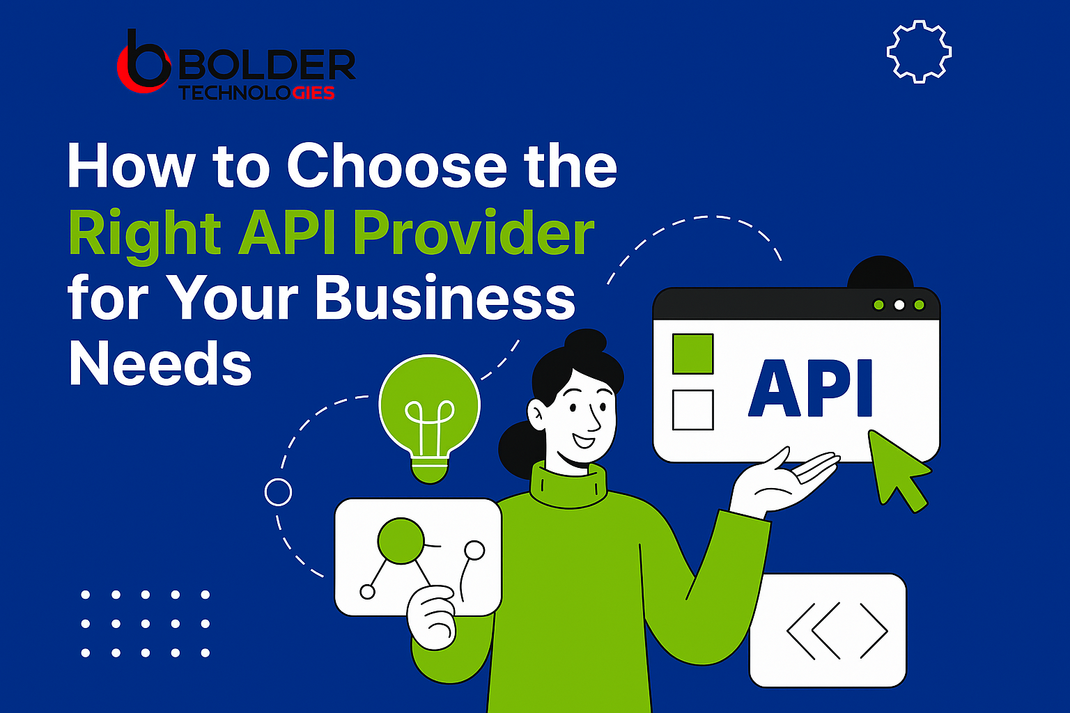 Choose right api for business