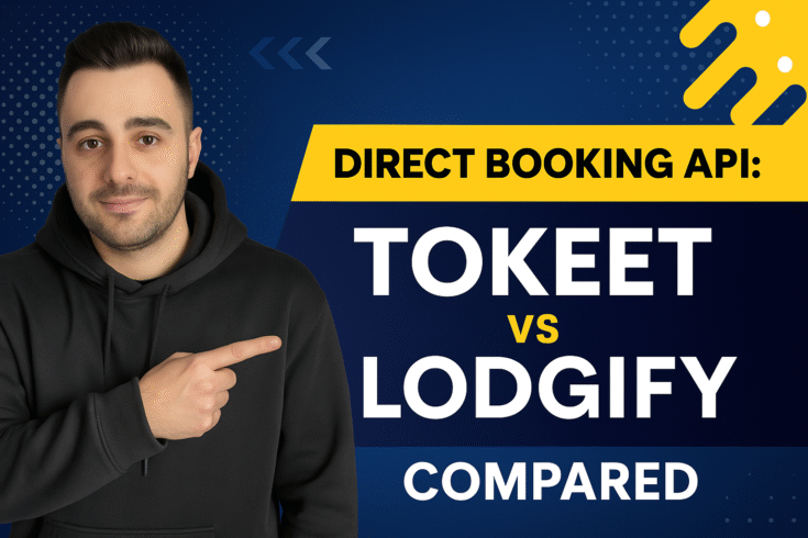 Direct Booking API – Tokeet vs Lodgify Compared Direct Booking API: Tokeet vs Lodgify Compared