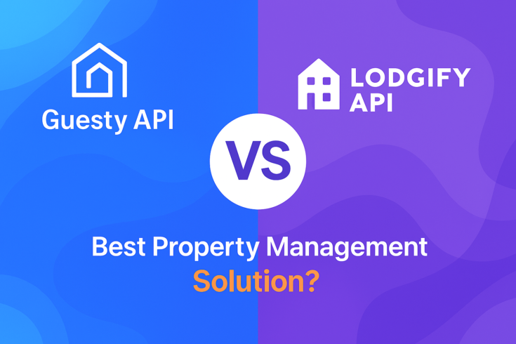 Guesty API vs Lodgify API Guesty API vs Lodgify API