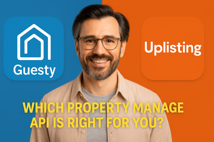 Guesty vs Uplisting Guesty vs Uplisting