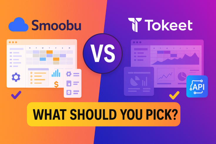 Smoobu or Tokeet Smoobu or Tokeet api