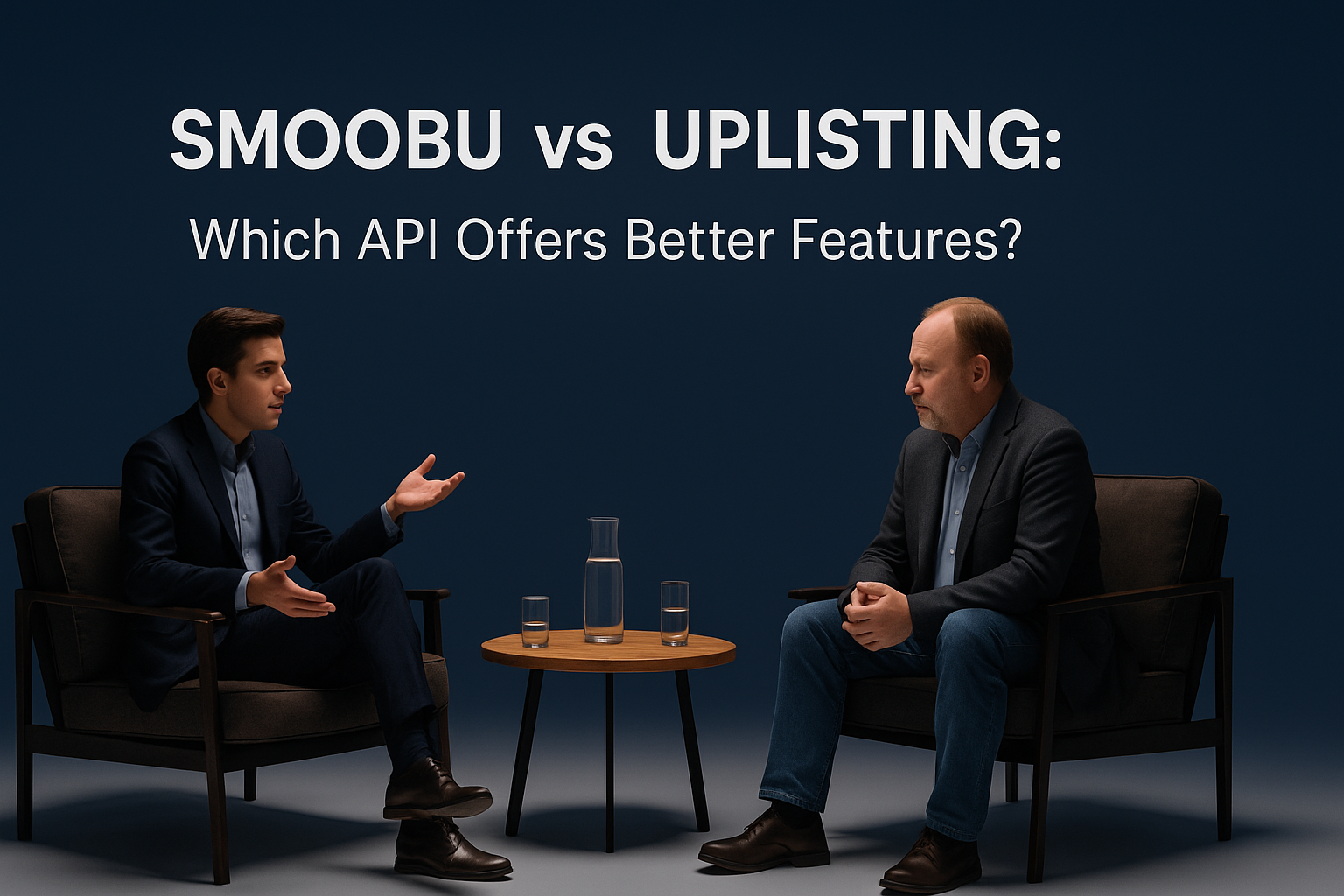 Smoobu vs Uplisting – Which API Offers Better Features Smoobu vs Uplisting: Which API Offers Better Features?