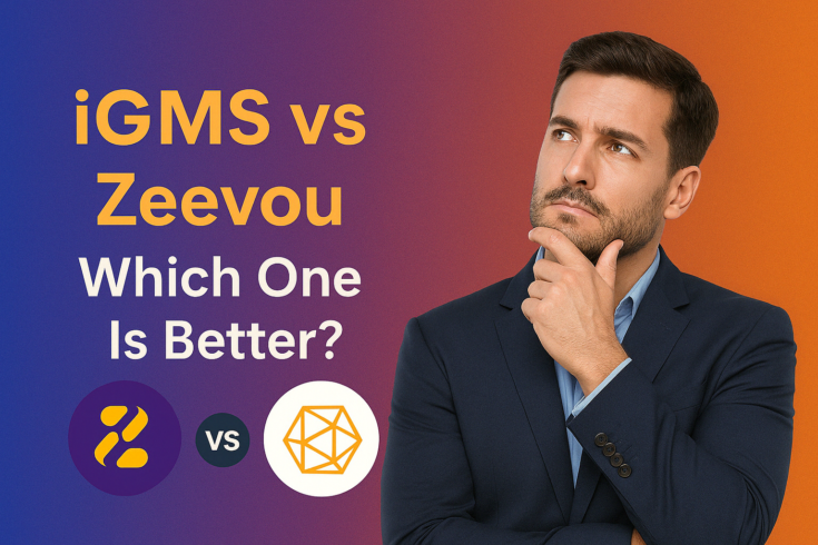 iGMS vs Zeevou iGMS vs Zeevou