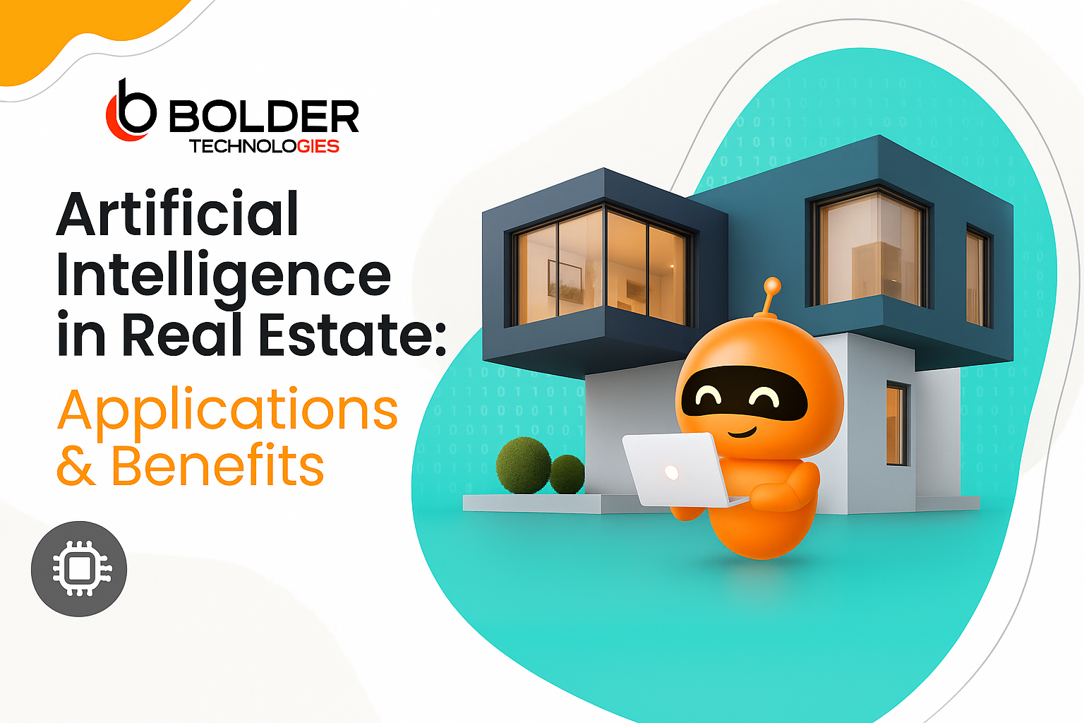 Artificial Intelligence in Real Estate – Applications & Benefits Artificial Intelligence in Real Estate - Applications & Benefits