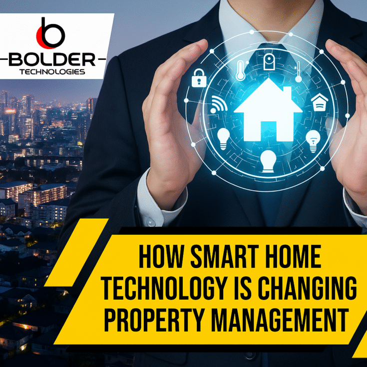 How Smart Home Technology is Changing Property Management Smart Home Technology