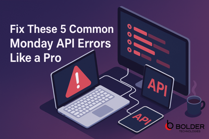 Fix These 5 Common Monday API Errors Like a Pro Fix These 5 Common Monday API Errors Like a Pro