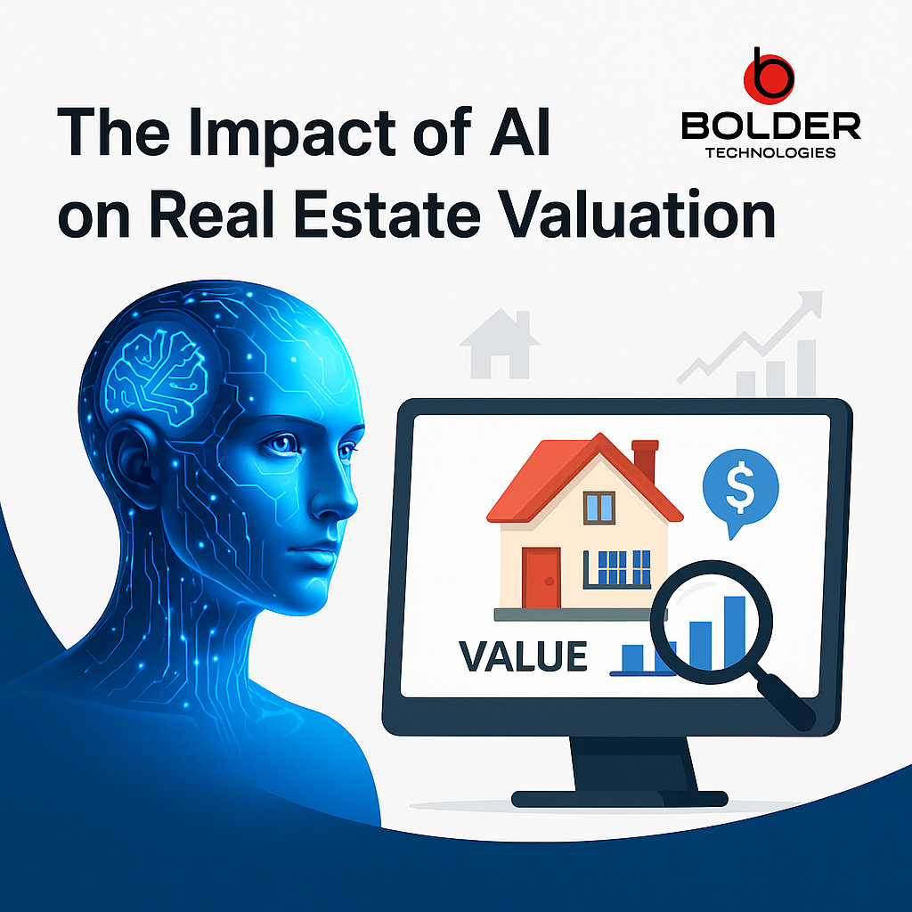 The Impact of AI on Real Estate Valuation Impact of AI on Real Estate Valuation