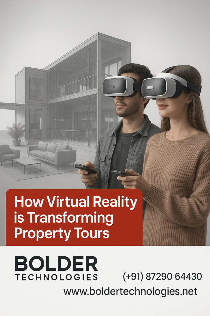 Virtual Reality is Transforming Property Tours Virtual Reality is Transforming Property Tours