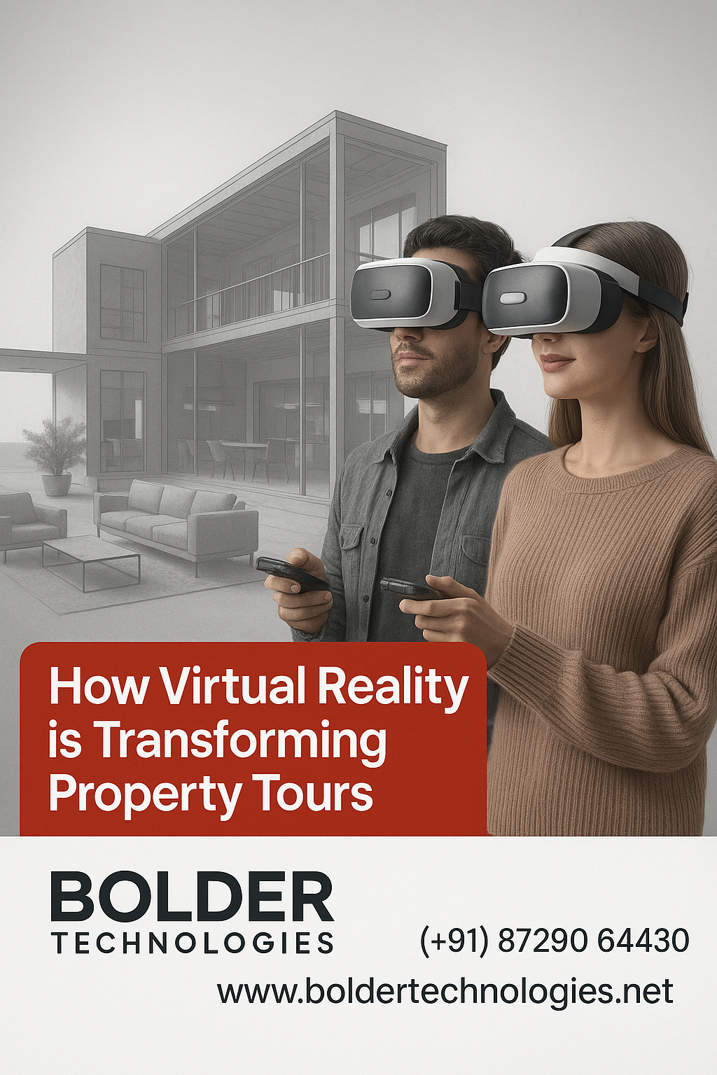 Virtual Reality is Transforming Property Tours Virtual Reality is Transforming Property Tours