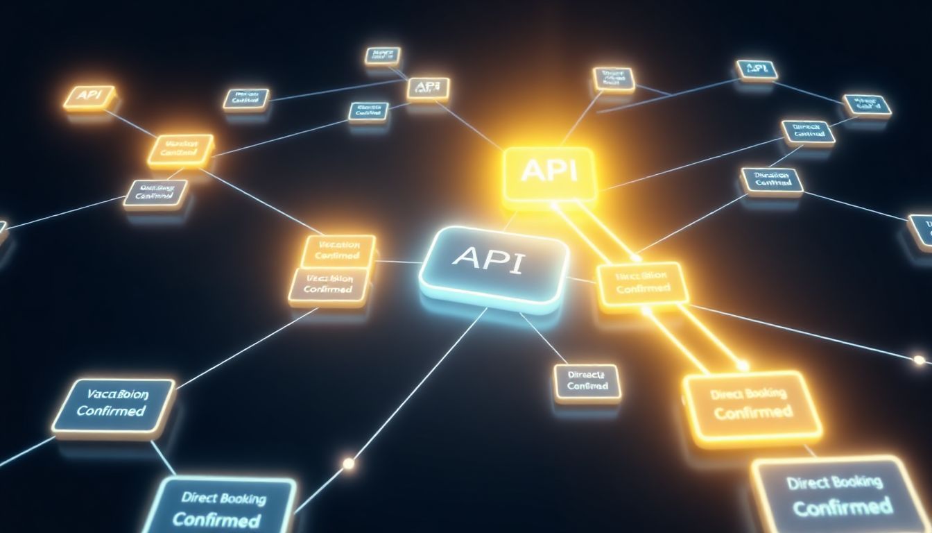 Vacation Rental Needs PMS API Integration for More Direct Bookings