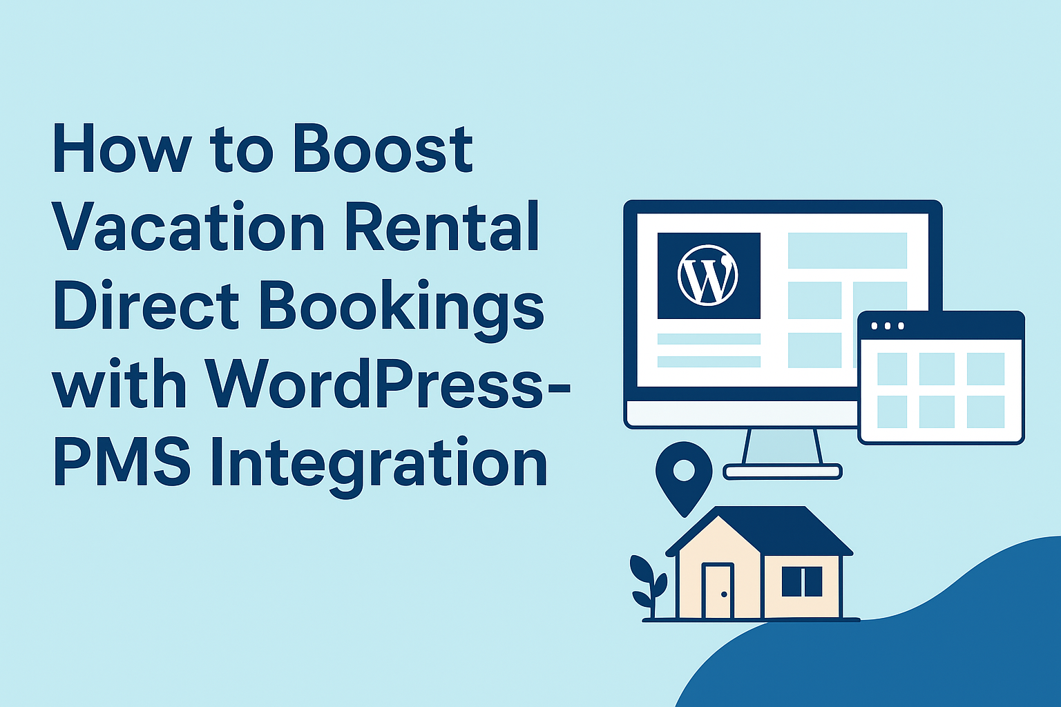 Vacation Rental Direct Bookings