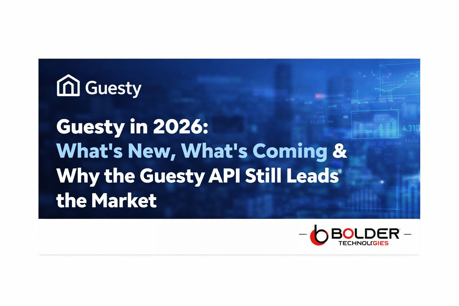 Guesty API Integration