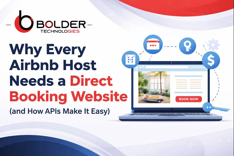 Why Every Airbnb Host Needs a Direct Booking Website